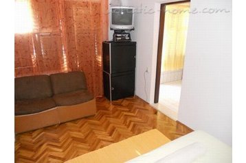 Croazia Privát Kanica, Esterno